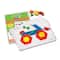 Learning Advantage™ Pattern Block Cards, Pack of 20